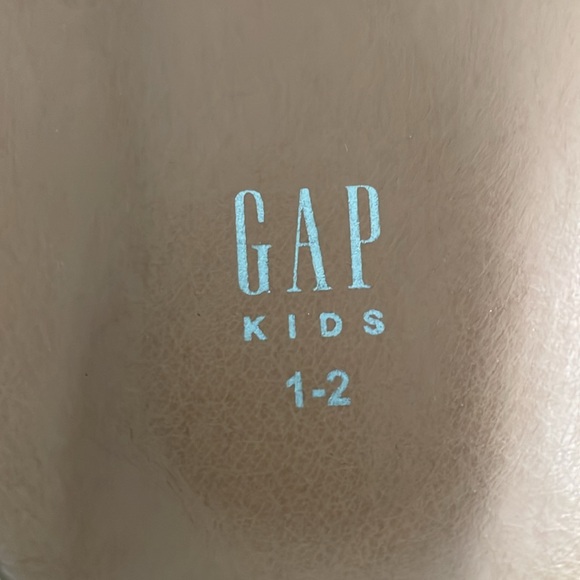 Gap Kids - slippers - Picture 4 of 4